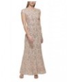 Petite Lace Gown Sand $82.56 Dresses
